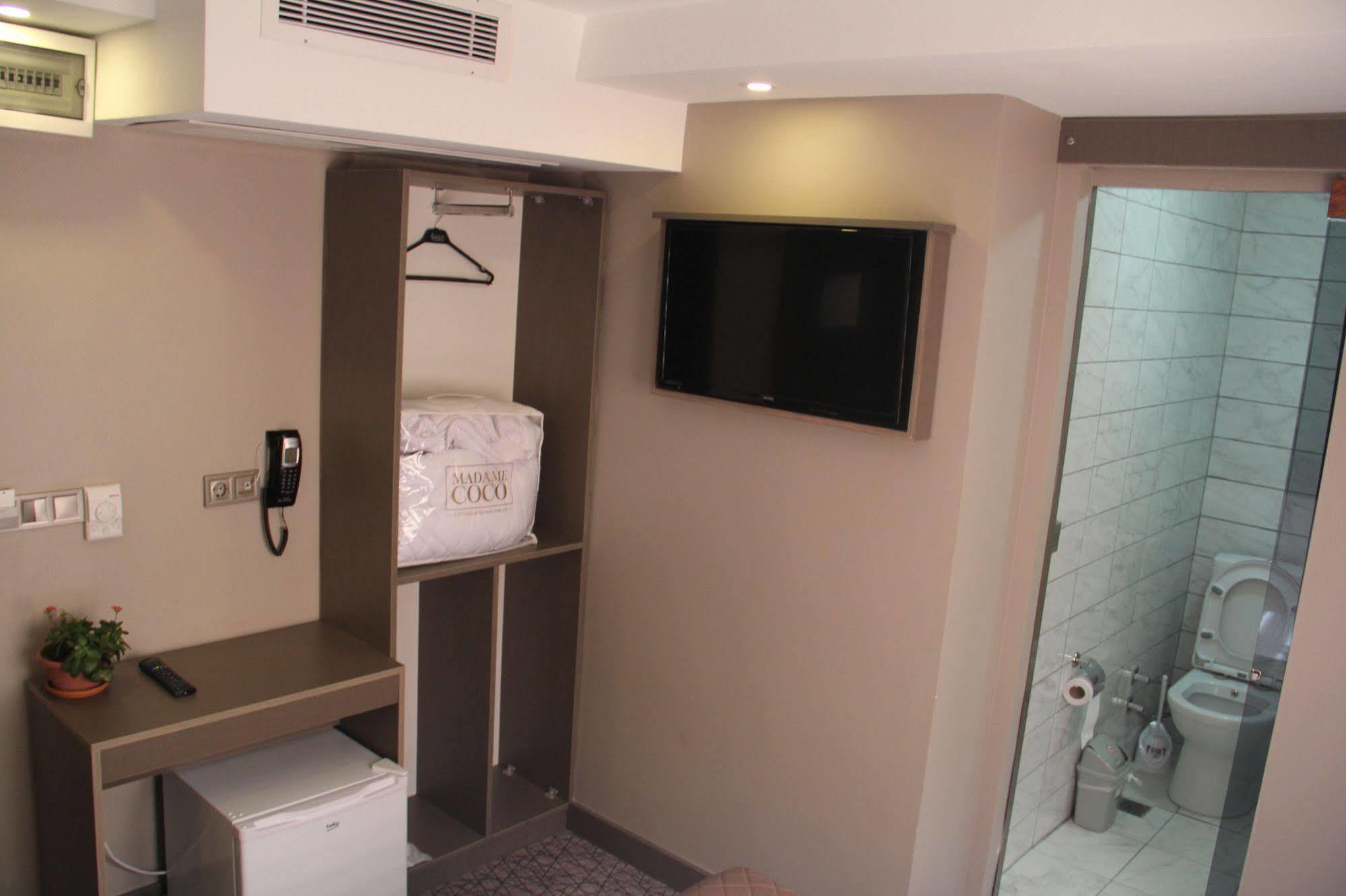 Turkeli Otel 이스탄불 외부 사진