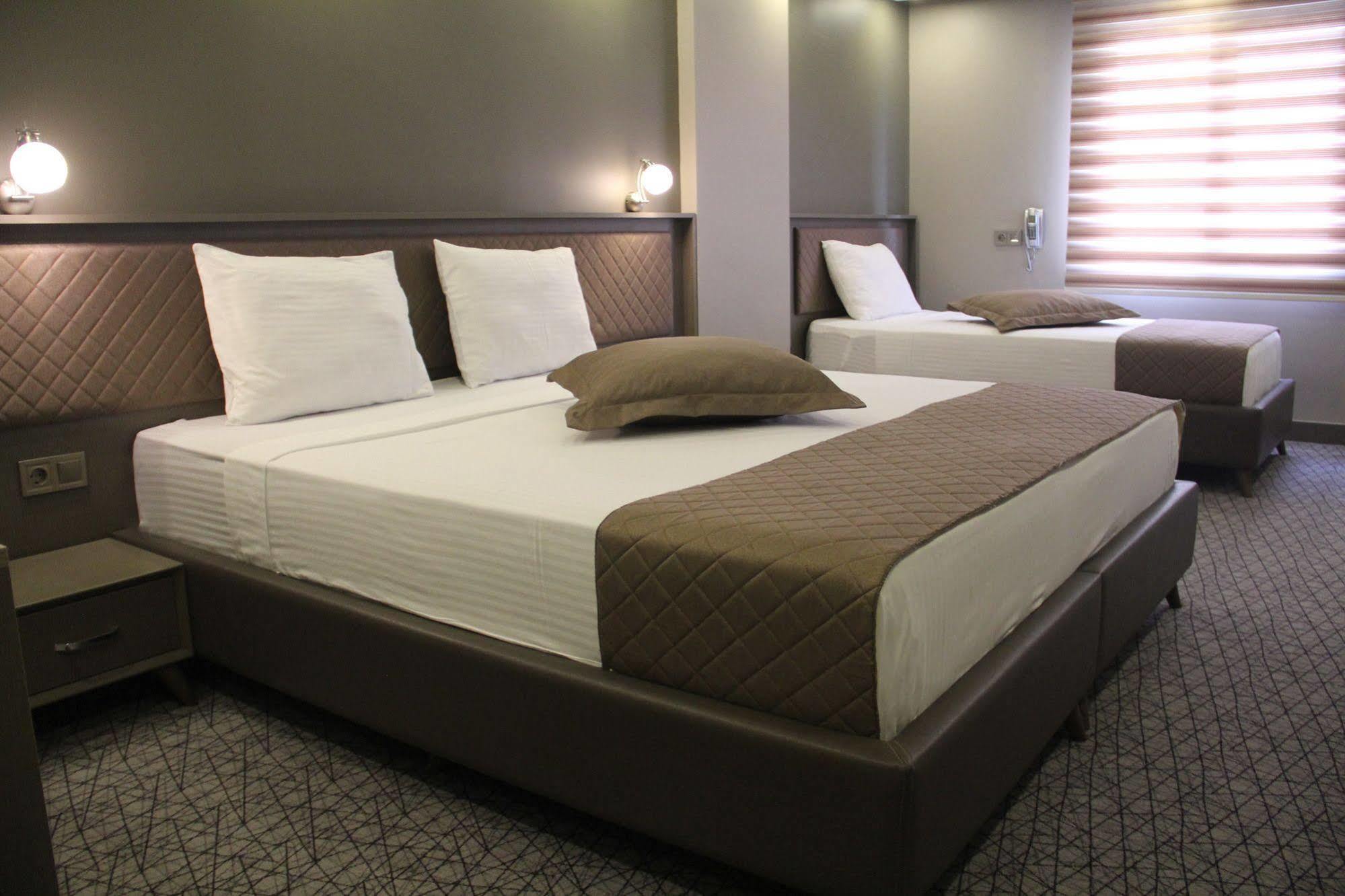 Turkeli Otel 이스탄불 외부 사진