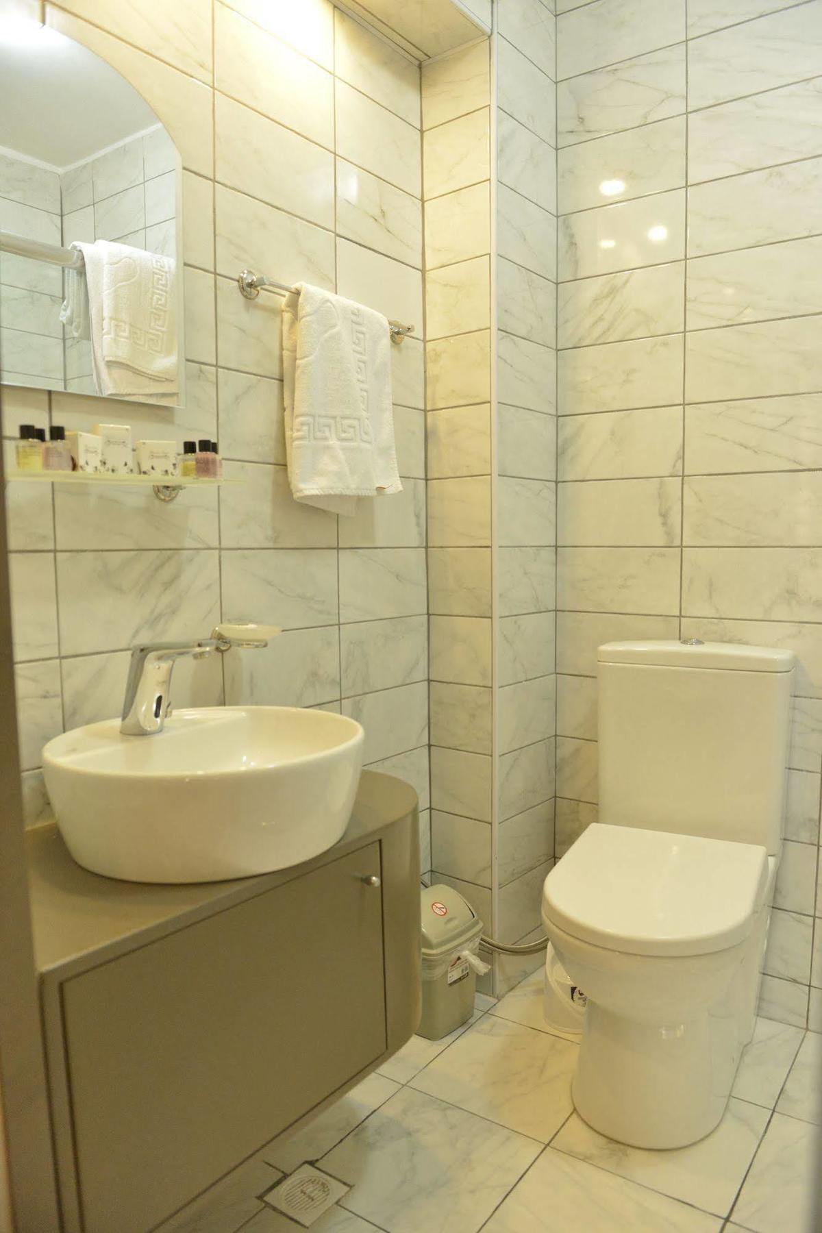 Turkeli Otel 이스탄불 외부 사진