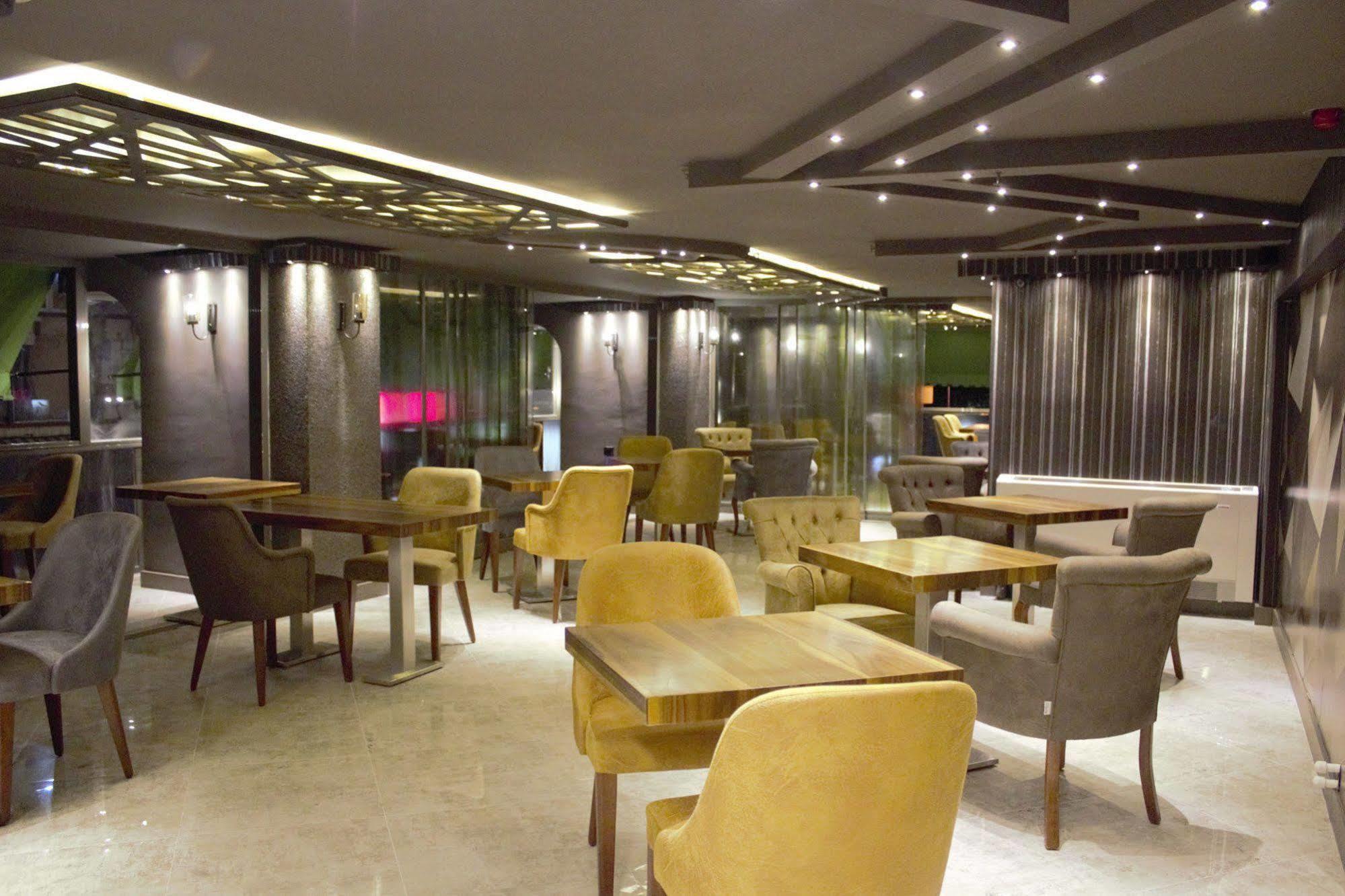 Turkeli Otel 이스탄불 외부 사진