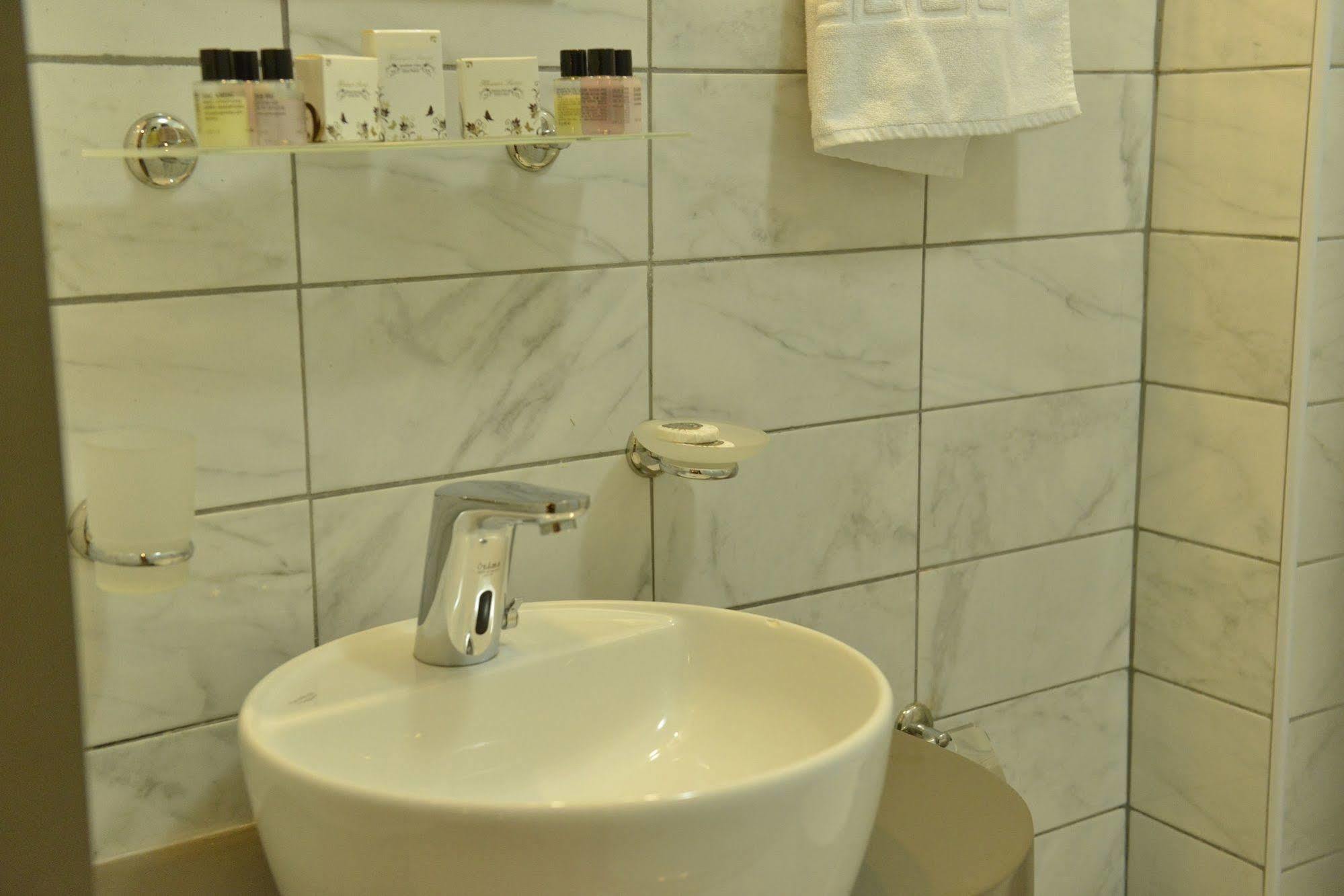 Turkeli Otel 이스탄불 외부 사진